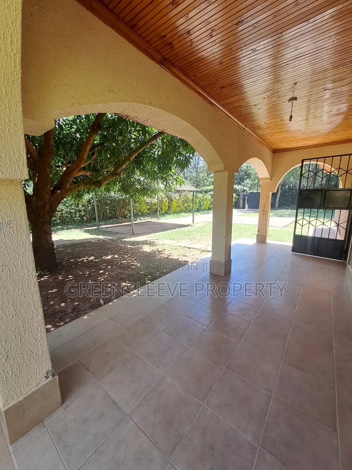3bdrm House in Karen  Hardly for rent