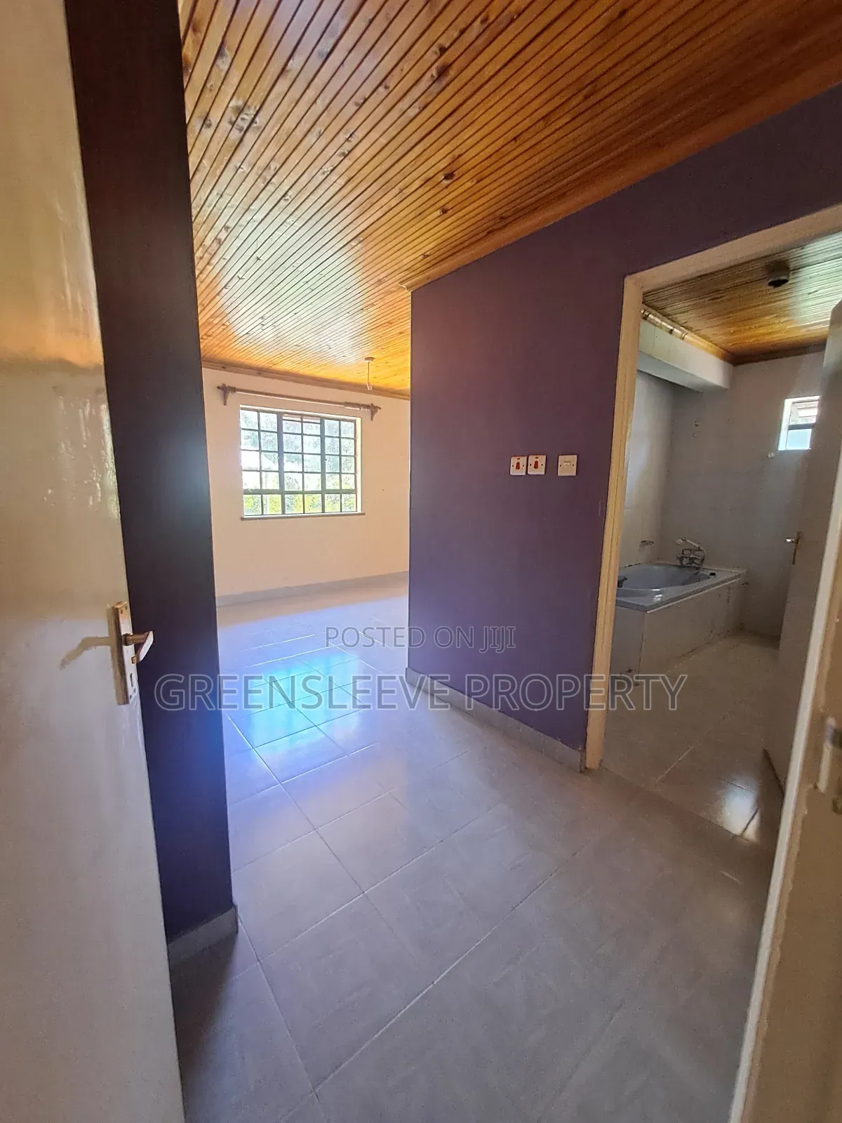 3bdrm House in Karen  Hardly for rent