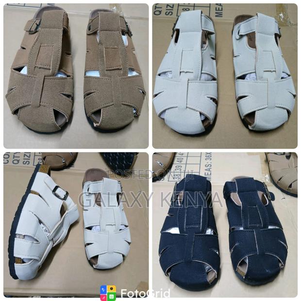 'Gladiator ' Sandals - main view