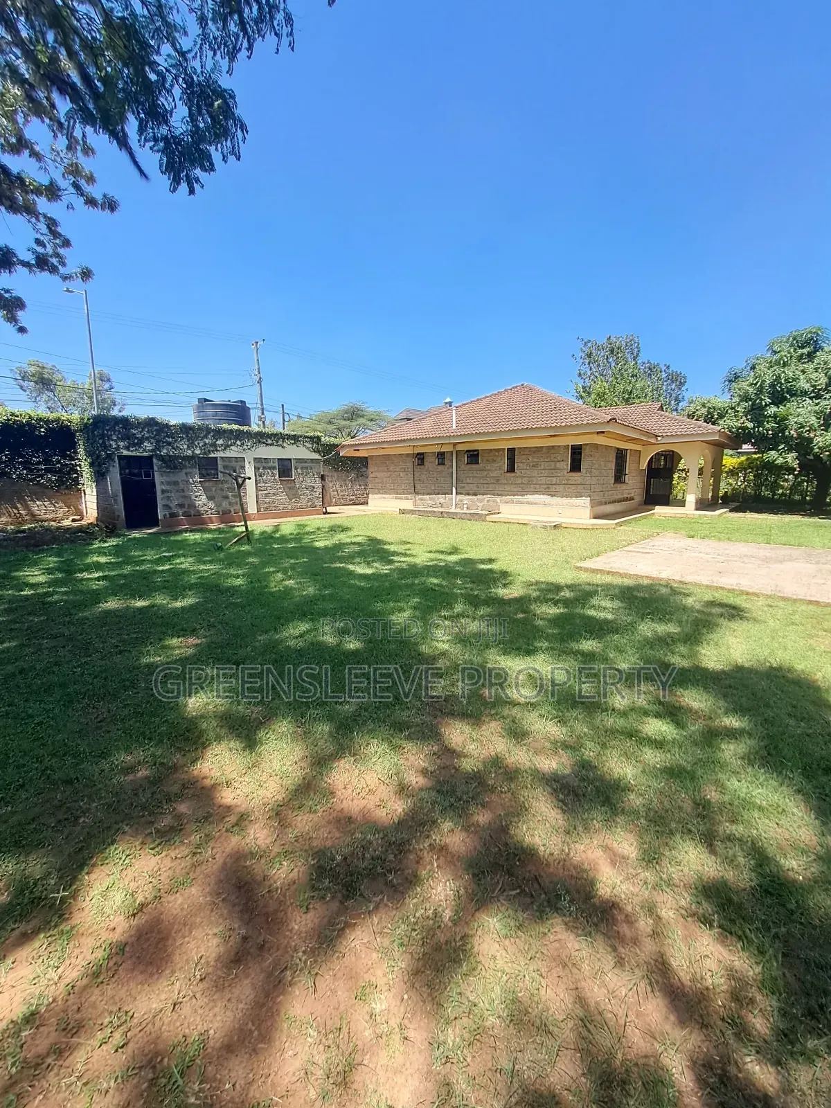 3bdrm House in Karen  Hardly for rent