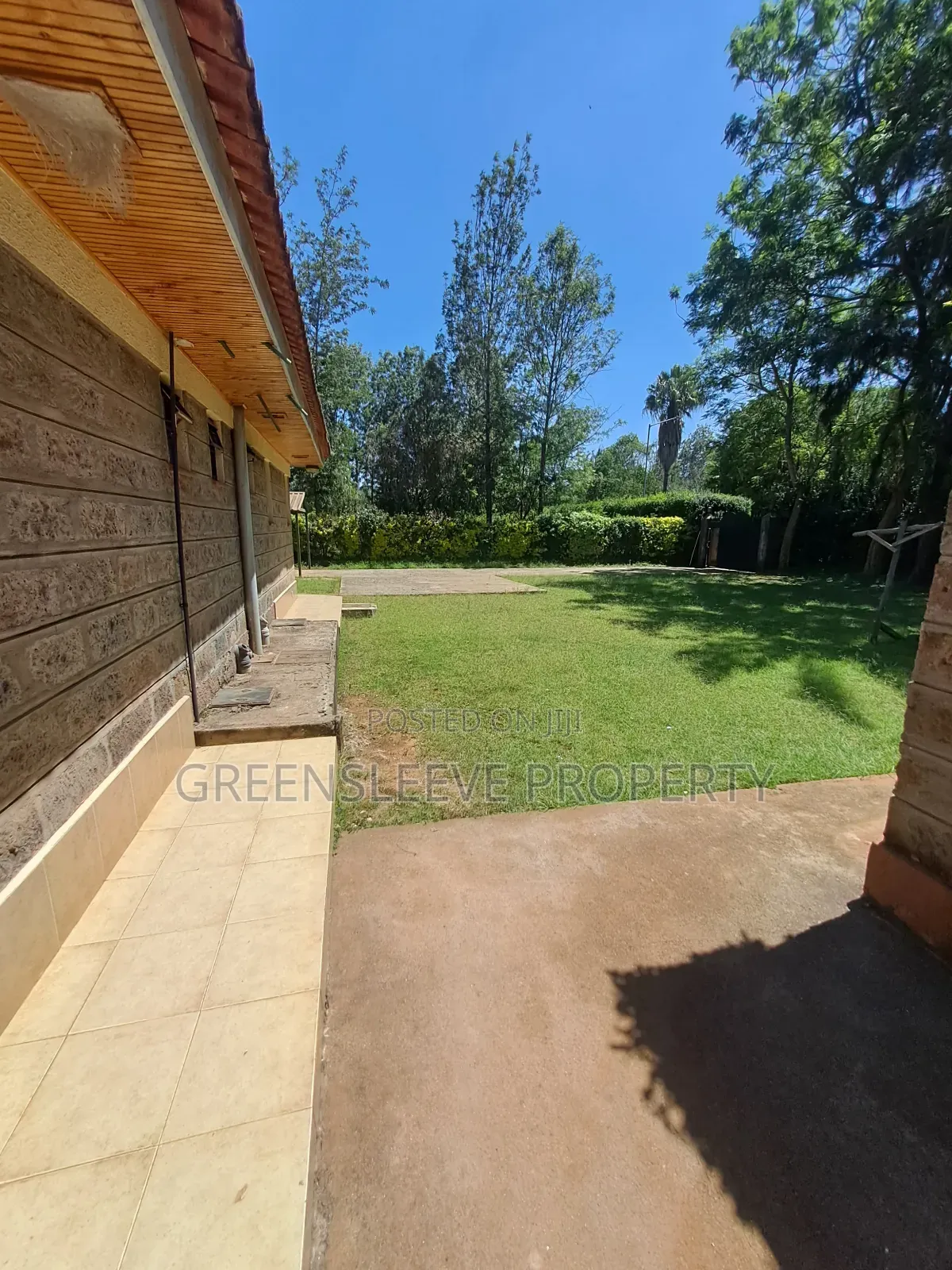 3bdrm House in Karen  Hardly for rent
