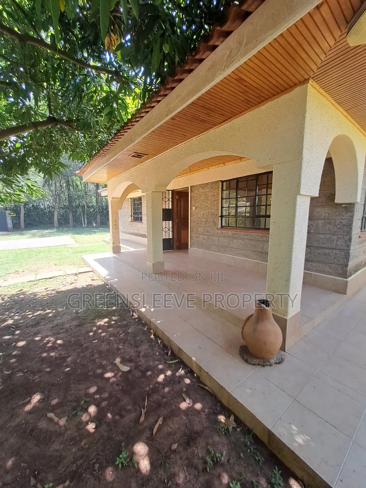 3bdrm House in Karen  Hardly for rent