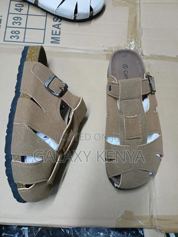 'Gladiator ' Sandals - thumbnail 5