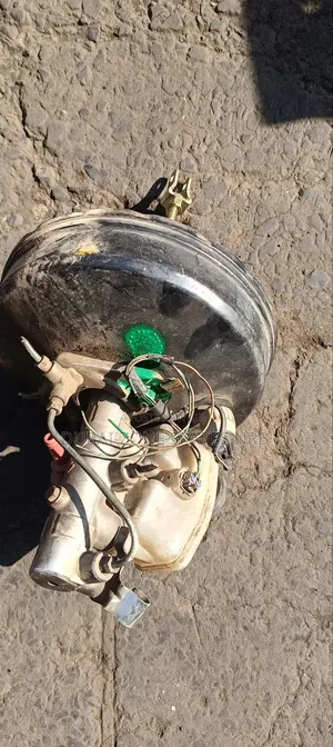 Brake Boosters Complete Hilux 4×4.
