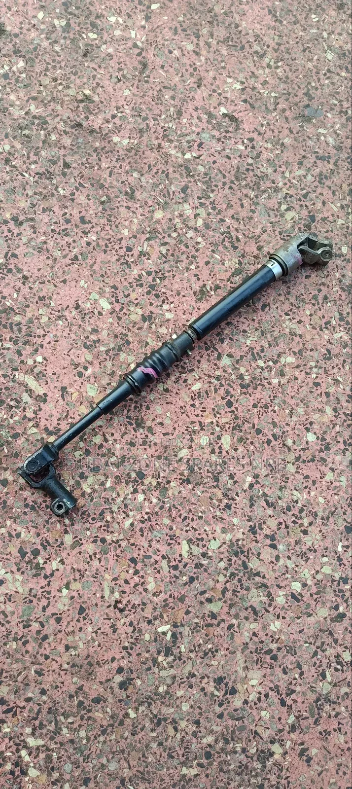 Prado J150 Universal Joints.