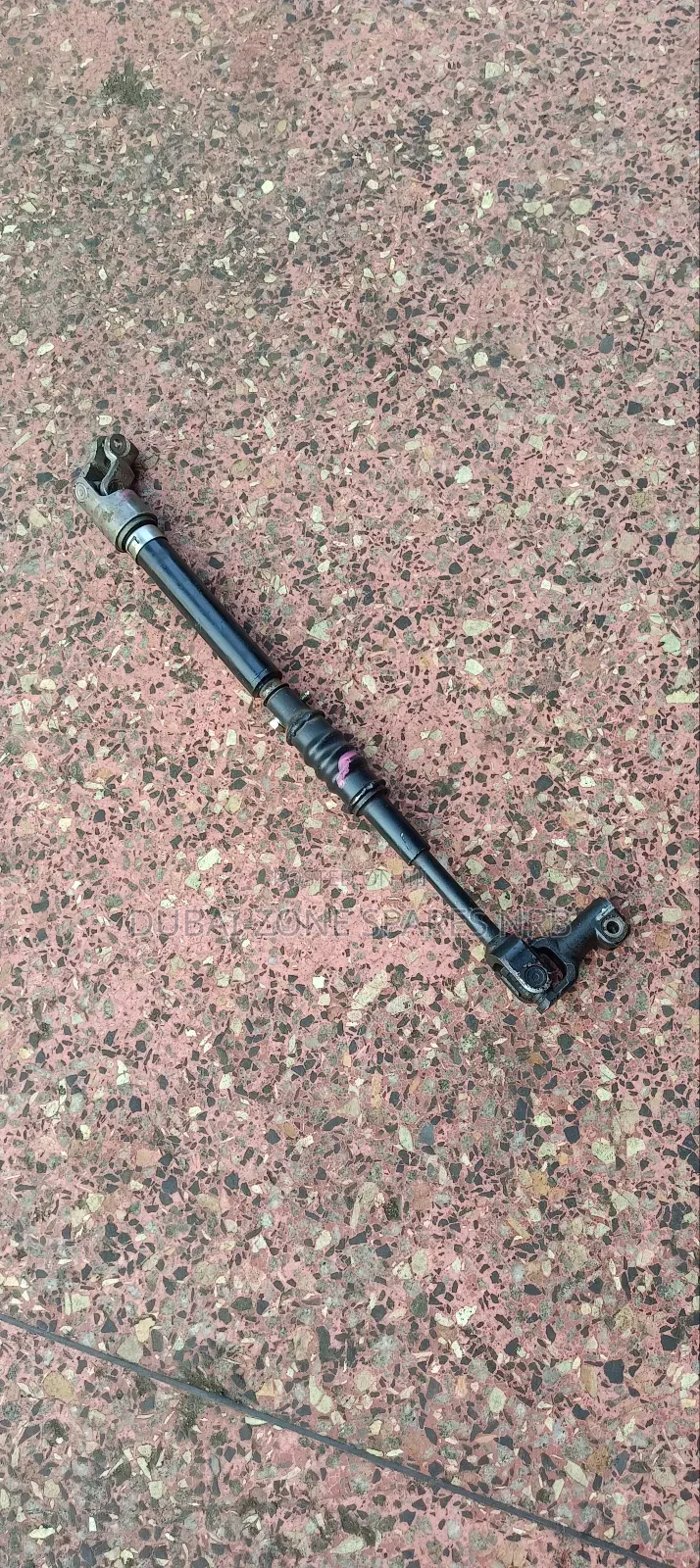 Prado J150 Universal Joints.