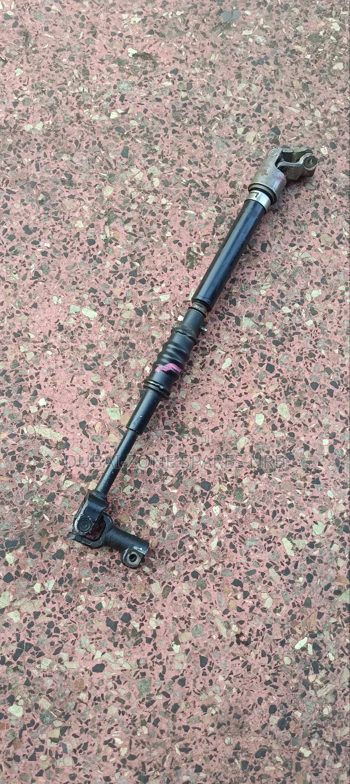 Prado J150 Universal Joints.