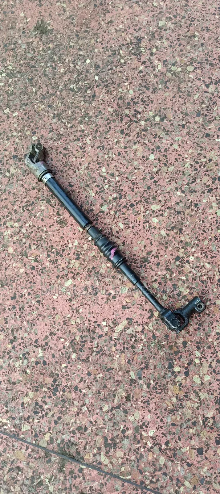 Prado J150 Universal Joints.