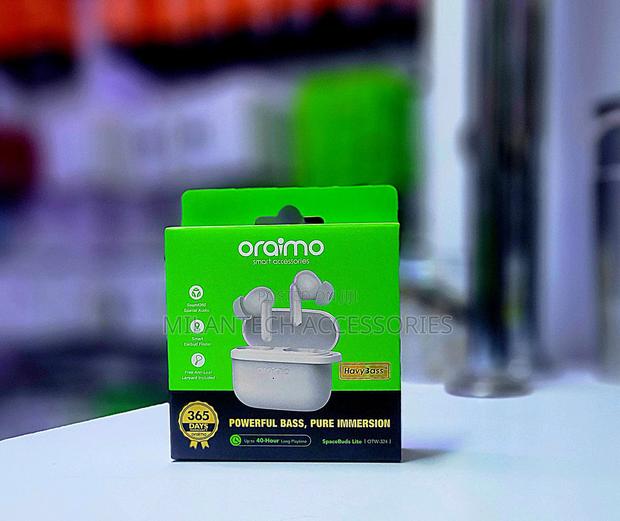 Oraimo Spacebuds Lite Otw-324 - main view