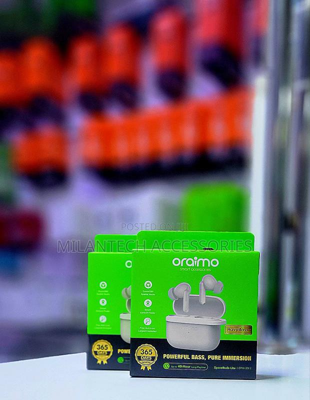 Oraimo Spacebuds Lite Otw-324 - thumbnail 2