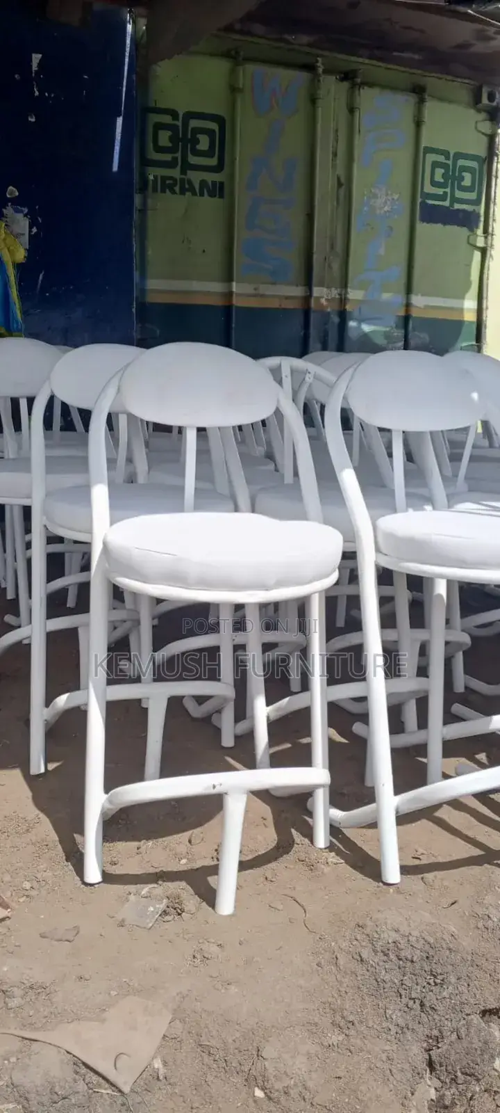 High Stools Hotel Restaurant and Bar Seats