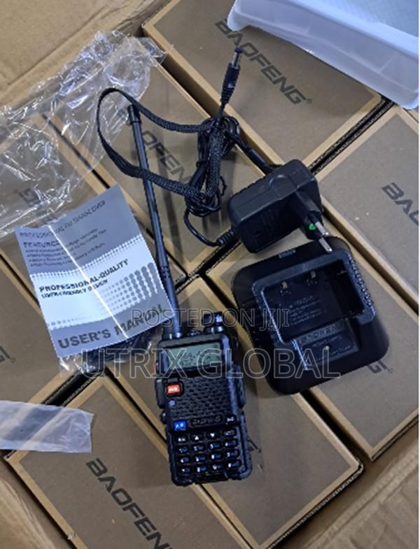 Baofeng Uv-5r Compact Long Range Walkie Talkie - main view