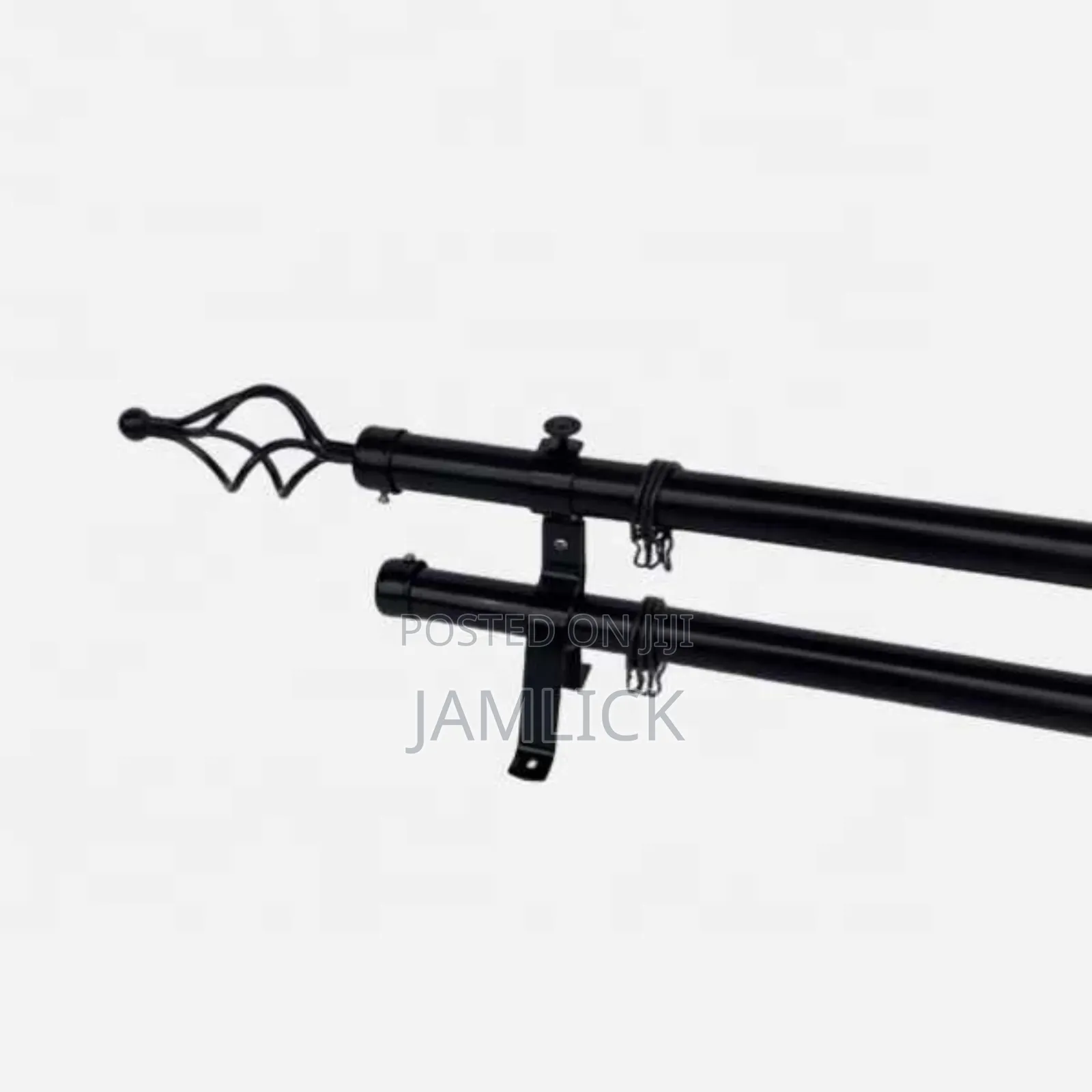 Curtain Rods Double Rods - Pt