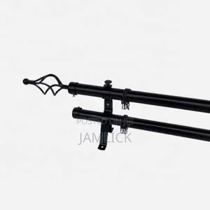 Curtain Rods Double Rods - Pt