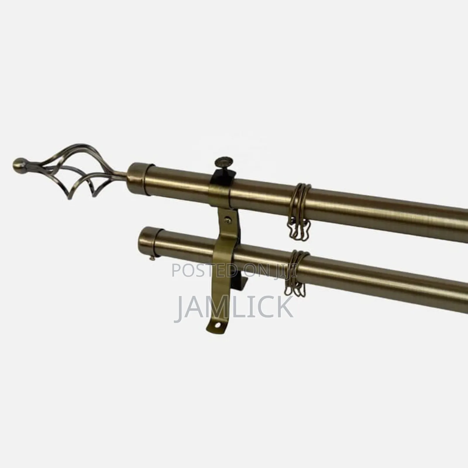 Curtain Rods Double Rods - Pt