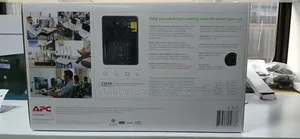 Apc Battery Back- Ups 2200va