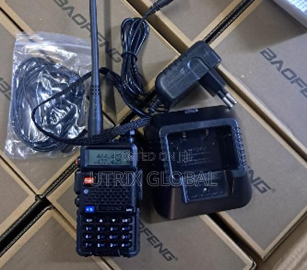 Baofeng Uv-5r Professional Long Range Walkie