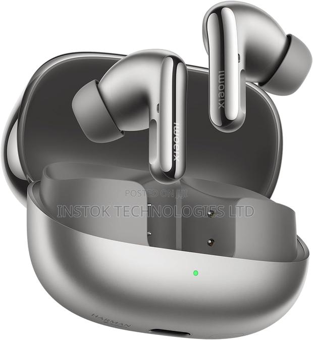 Xiaomi Buds 5 Pro True Wireless Earbuds - main view