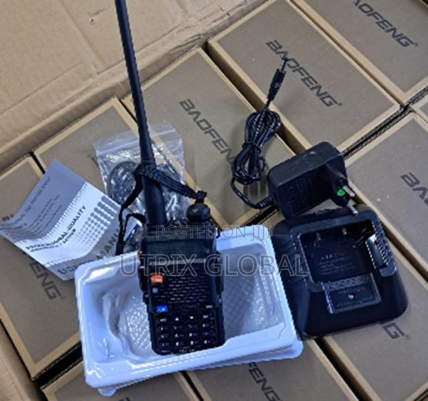 Uv-5r Baofeng Durable Long Range Walkie Talkie