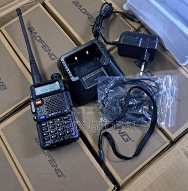 Baofeng Uv-5r Two Way Long Range Walkie