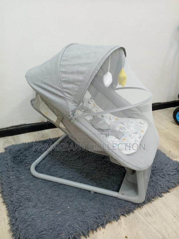 4 in 1 Classic Baby Swing - main view