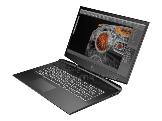 New Laptop HP Pavilion 15 8GB Intel Core i7 SSD 512GB - main view