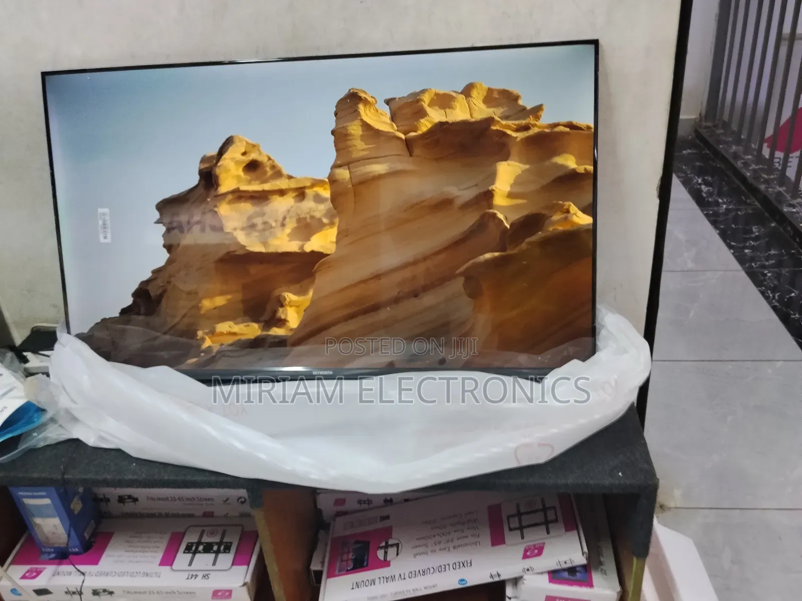 Skyworth 43′′ G6500h Uhd Google Tv – 43g6500h