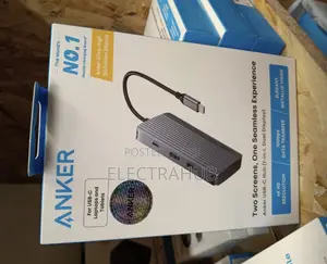 Anker Usb C Hub (7-in-1) Brand New Sealed