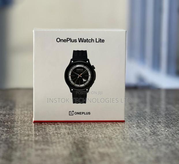 Oneplus Watch Lite Smart Watch - main view
