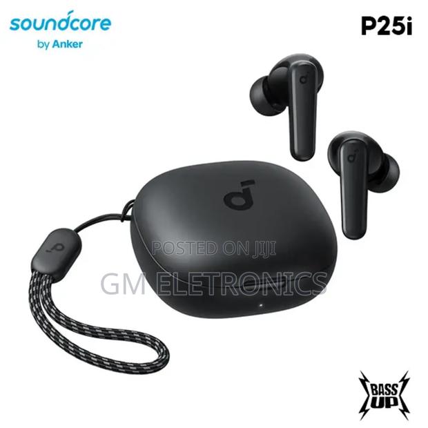 Soundcore P25i True Wireless 30hrs Playtime,Ip×5 Waterproof Earbuds