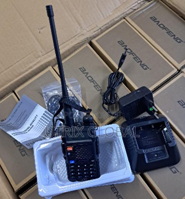 Uv-5r Baofeng High Gain Long Range Walkie
