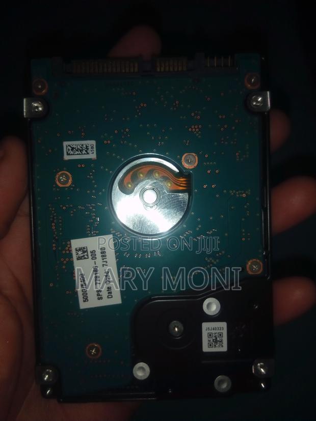 Toshiba Internal 500gb Hdd. - thumbnail 3