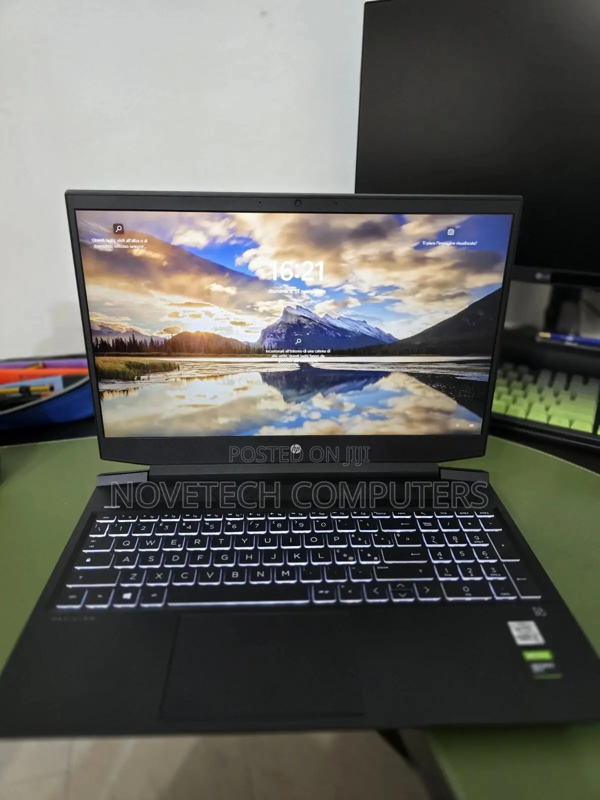 New Laptop HP Pavilion 15 16GB Intel Core i7 SSD 512GB