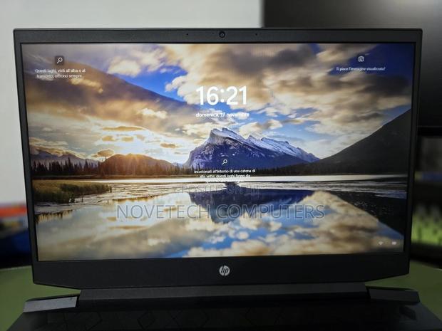 New Laptop HP Pavilion 15 16GB Intel Core i7 SSD 512GB - thumbnail 3