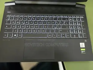 New Laptop HP Pavilion 15 16GB Intel Core i7 SSD 512GB