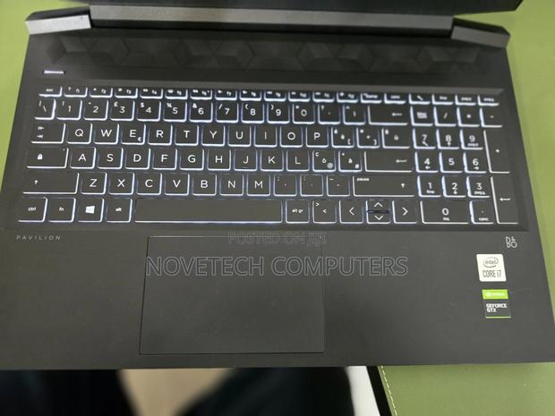 New Laptop HP Pavilion 15 16GB Intel Core i7 SSD 512GB - thumbnail 5