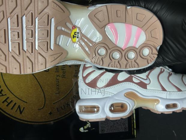 Nike Air Max Plus (White Pink Oxford) - thumbnail 4