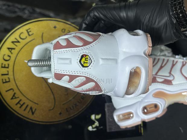 Nike Air Max Plus (White Pink Oxford) - thumbnail 5