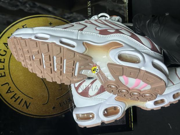 Nike Air Max Plus (White Pink Oxford) - thumbnail 6