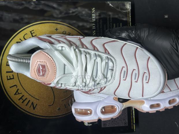 Nike Air Max Plus (White Pink Oxford) - thumbnail 8