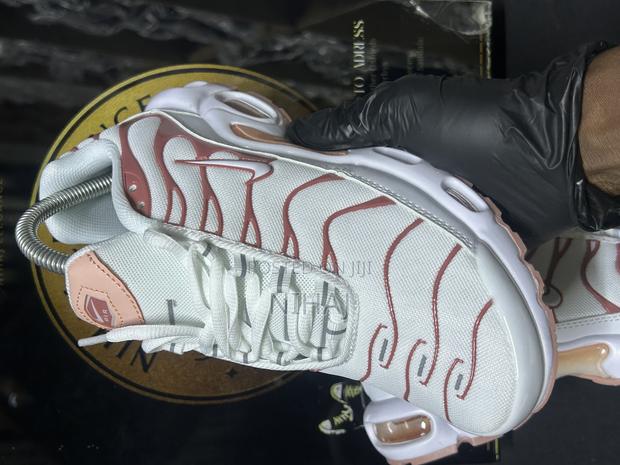 Nike Air Max Plus (White Pink Oxford) - thumbnail 7