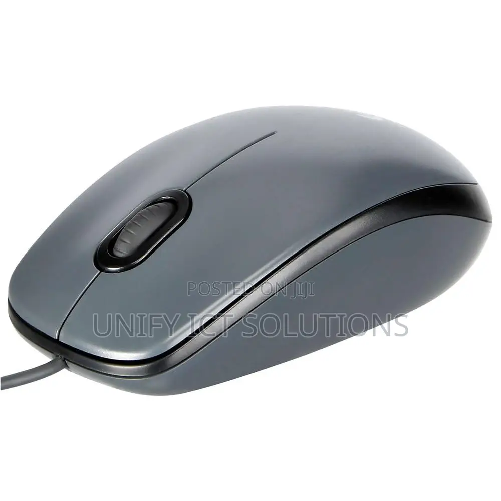 Logitech M90 Grey Corded