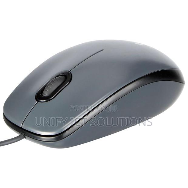 Logitech M90 Grey Corded - main view