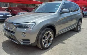 BMW X3 2015 Beige