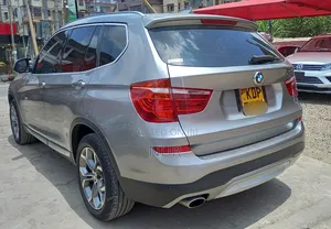 BMW X3 2015 Beige