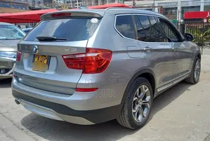 BMW X3 2015 Beige
