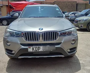 BMW X3 2015 Beige