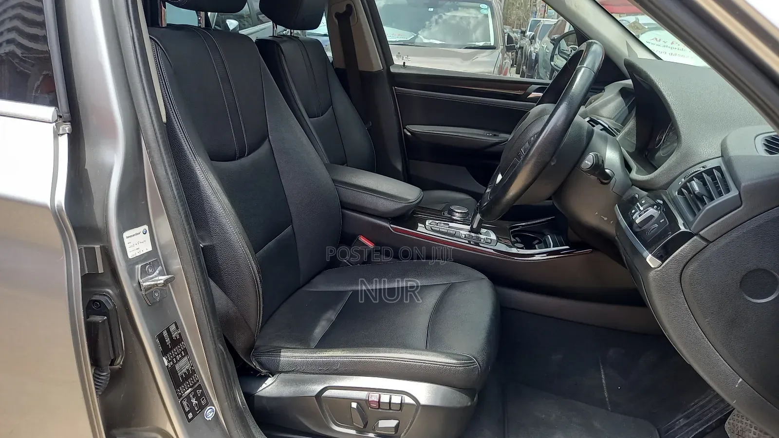 BMW X3 2015 Beige
