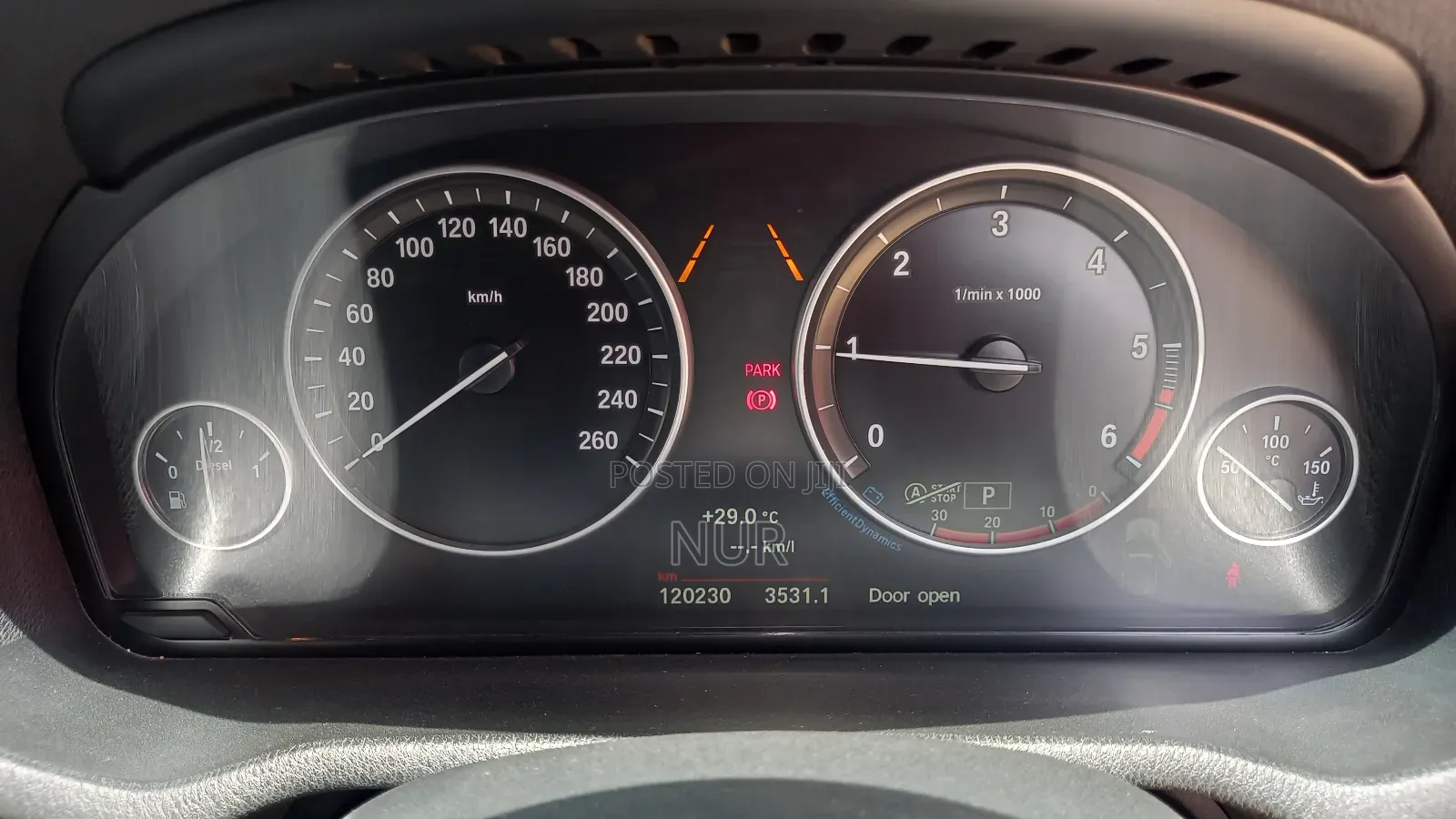 BMW X3 2015 Beige