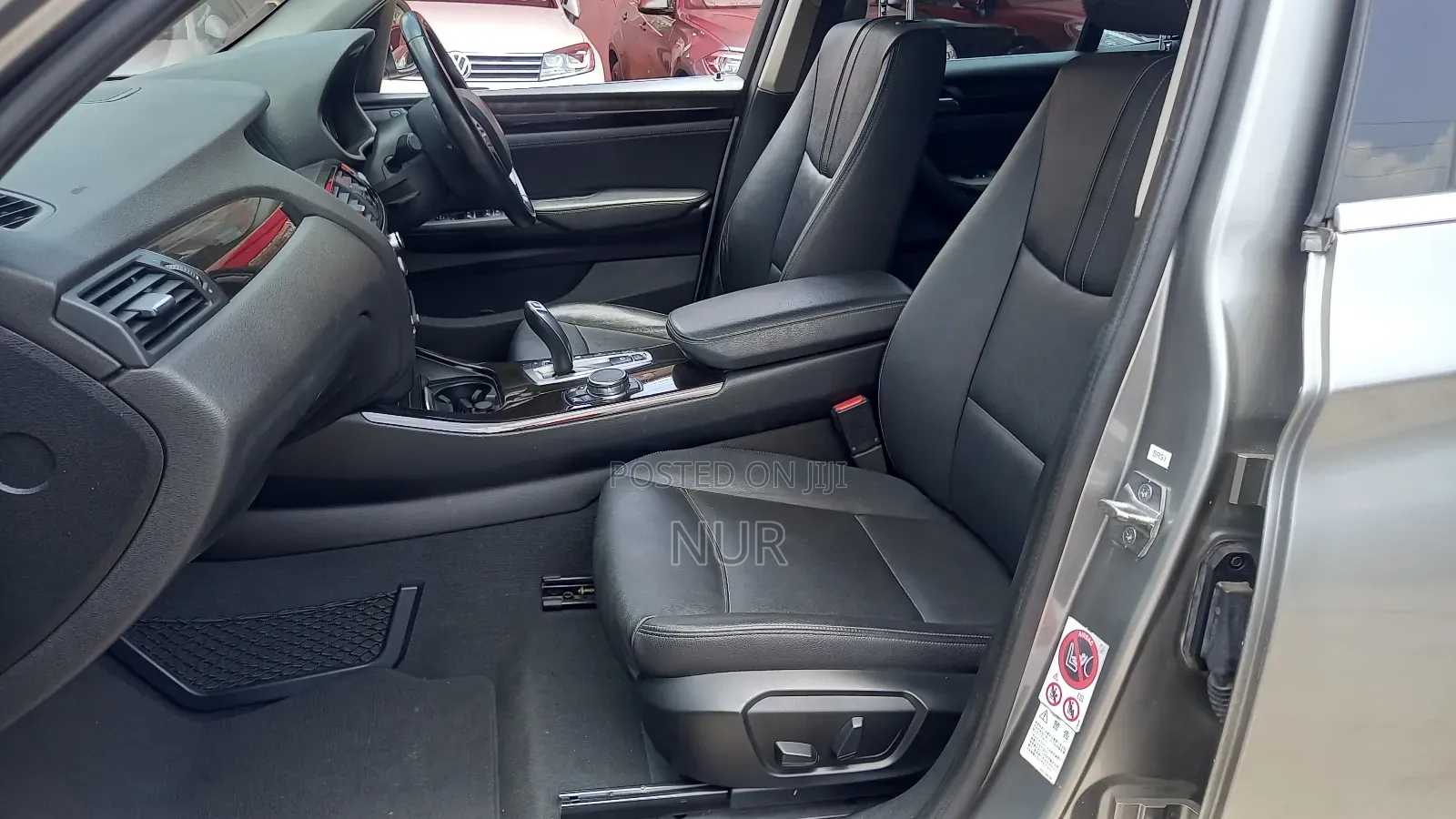 BMW X3 2015 Beige